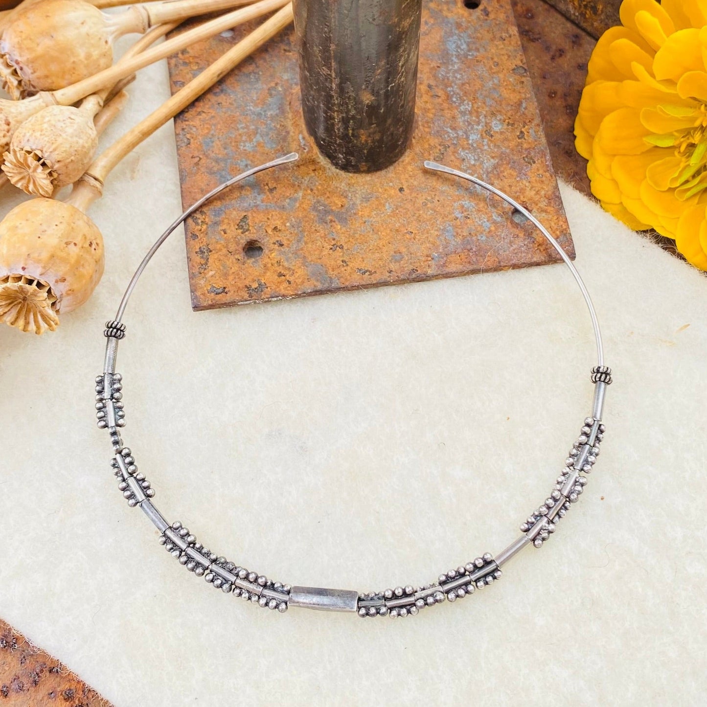 Bali Bead Choker