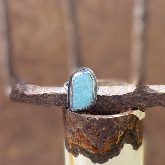 Larimar Ring